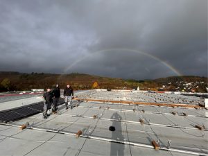 Patt-Elektrotechnik-PV-Anlage Hensel